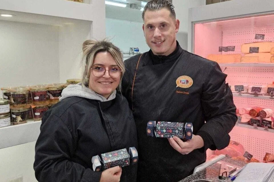 Vos artisans bouchers-traiteurs Vincent et Émilie À La Côte Traiteur à Perthes (77)